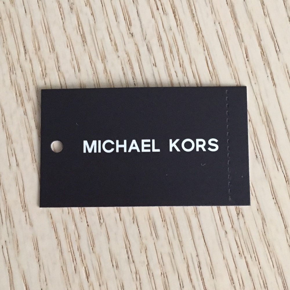 Michael Kors Cooper Galaxy Blue Multi Card Holder - Picture 6 of 8